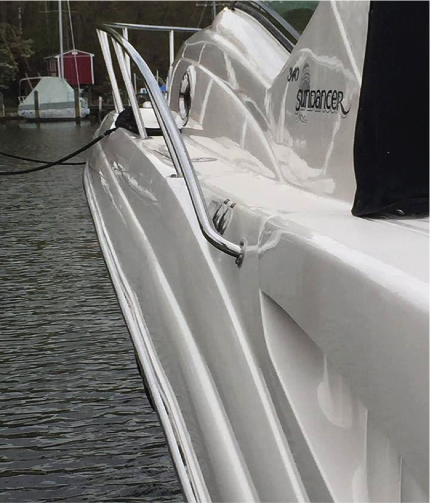 Home | Yacht Maintenance and Boat Detailing Services - The Last Detail